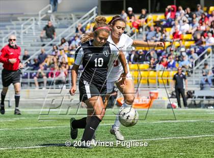 Thumbnail 2 in Grand Terrace @ Grace Brethren (CIF SoCal Regional D6 Final) photogallery.