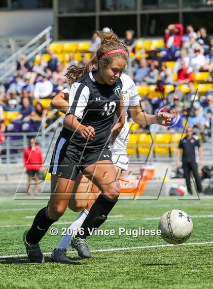 Thumbnail 3 in Grand Terrace @ Grace Brethren (CIF SoCal Regional D6 Final) photogallery.