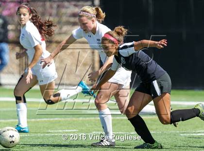 Thumbnail 1 in Grand Terrace @ Grace Brethren (CIF SoCal Regional D6 Final) photogallery.