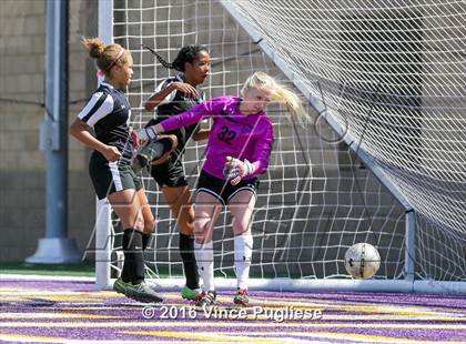 Thumbnail 1 in Grand Terrace @ Grace Brethren (CIF SoCal Regional D6 Final) photogallery.