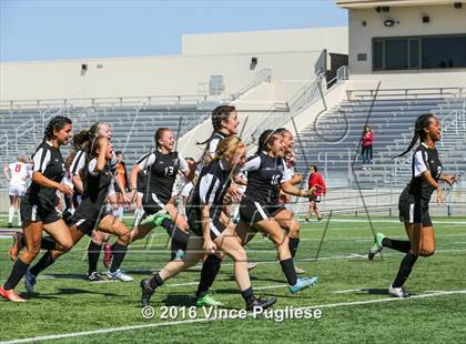Thumbnail 1 in Grand Terrace @ Grace Brethren (CIF SoCal Regional D6 Final) photogallery.
