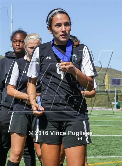 Thumbnail 2 in Grand Terrace @ Grace Brethren (CIF SoCal Regional D6 Final) photogallery.