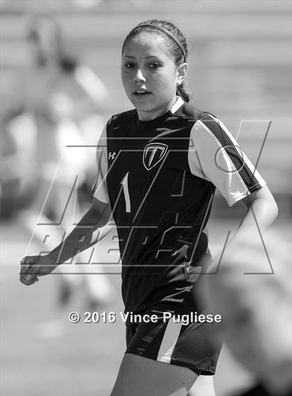 Thumbnail 2 in Grand Terrace @ Grace Brethren (CIF SoCal Regional D6 Final) photogallery.