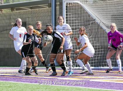 Thumbnail 1 in Grand Terrace @ Grace Brethren (CIF SoCal Regional D6 Final) photogallery.