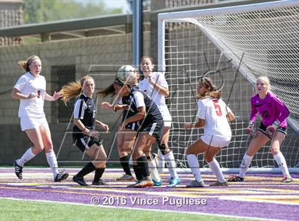 Thumbnail 3 in Grand Terrace @ Grace Brethren (CIF SoCal Regional D6 Final) photogallery.