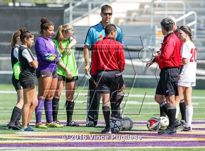 Thumbnail 3 in Grand Terrace @ Grace Brethren (CIF SoCal Regional D6 Final) photogallery.