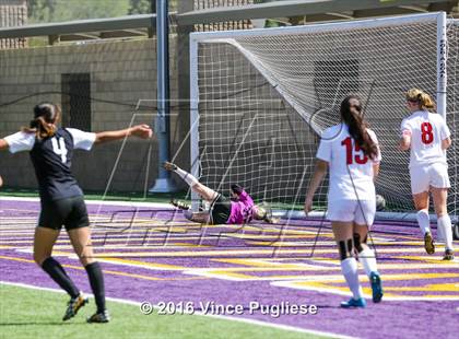 Thumbnail 3 in Grand Terrace @ Grace Brethren (CIF SoCal Regional D6 Final) photogallery.