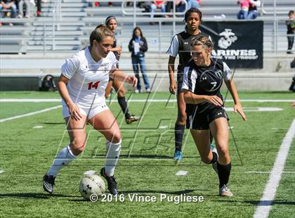 Thumbnail 3 in Grand Terrace @ Grace Brethren (CIF SoCal Regional D6 Final) photogallery.