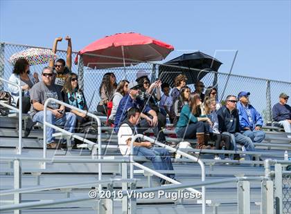 Thumbnail 1 in Grand Terrace @ Grace Brethren (CIF SoCal Regional D6 Final) photogallery.