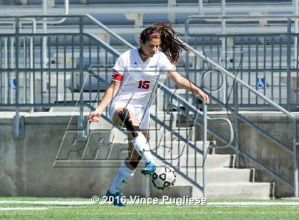 Thumbnail 2 in Grand Terrace @ Grace Brethren (CIF SoCal Regional D6 Final) photogallery.