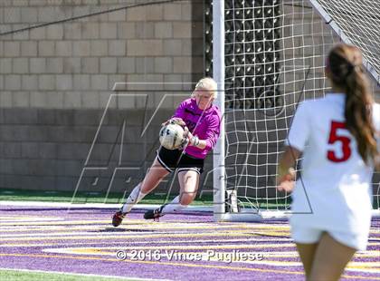Thumbnail 2 in Grand Terrace @ Grace Brethren (CIF SoCal Regional D6 Final) photogallery.