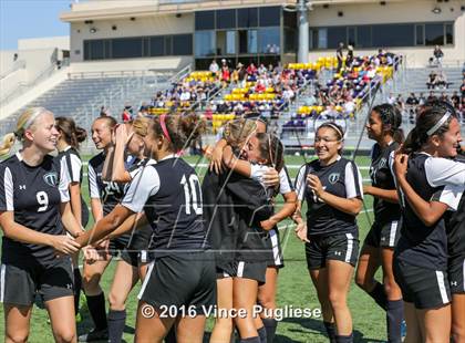 Thumbnail 1 in Grand Terrace @ Grace Brethren (CIF SoCal Regional D6 Final) photogallery.
