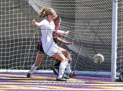 Thumbnail 2 in Grand Terrace @ Grace Brethren (CIF SoCal Regional D6 Final) photogallery.