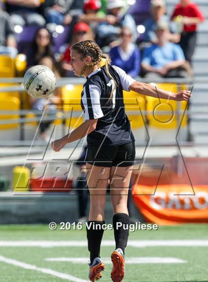 Thumbnail 3 in Grand Terrace @ Grace Brethren (CIF SoCal Regional D6 Final) photogallery.