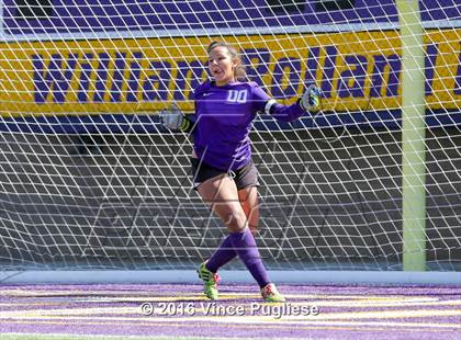 Thumbnail 2 in Grand Terrace @ Grace Brethren (CIF SoCal Regional D6 Final) photogallery.