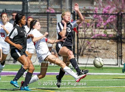 Thumbnail 1 in Grand Terrace @ Grace Brethren (CIF SoCal Regional D6 Final) photogallery.