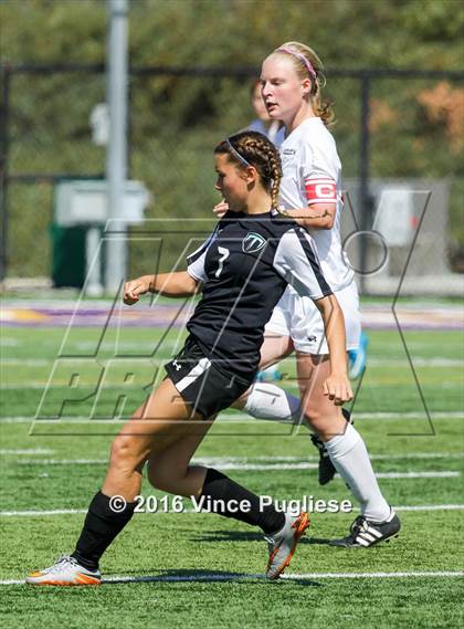 Thumbnail 1 in Grand Terrace @ Grace Brethren (CIF SoCal Regional D6 Final) photogallery.