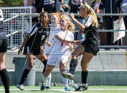 Thumbnail 1 in Grand Terrace @ Grace Brethren (CIF SoCal Regional D6 Final) photogallery.