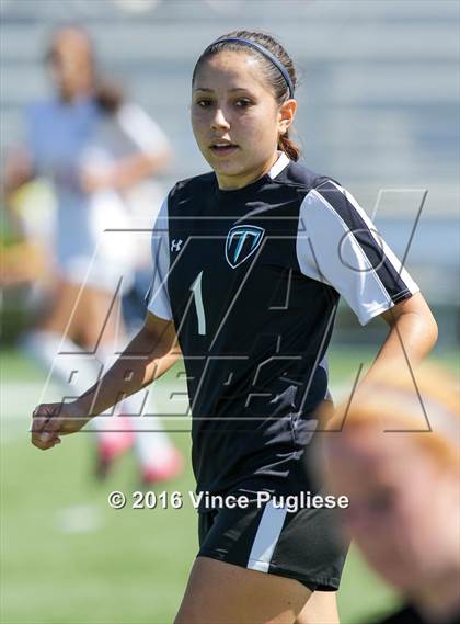 Thumbnail 3 in Grand Terrace @ Grace Brethren (CIF SoCal Regional D6 Final) photogallery.