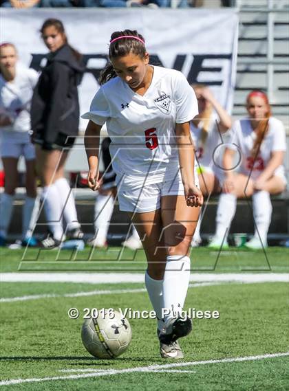 Thumbnail 1 in Grand Terrace @ Grace Brethren (CIF SoCal Regional D6 Final) photogallery.