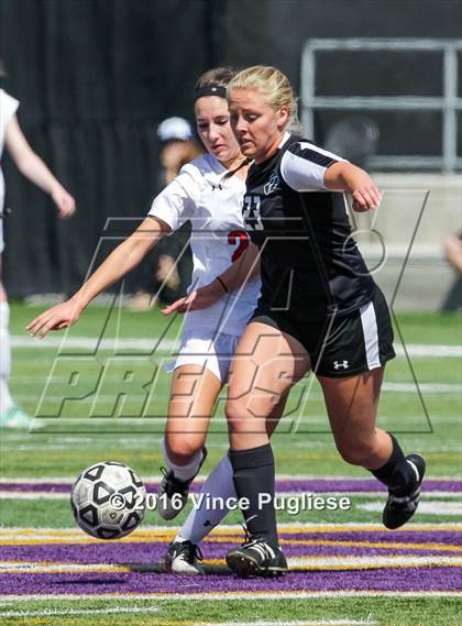 Thumbnail 3 in Grand Terrace @ Grace Brethren (CIF SoCal Regional D6 Final) photogallery.