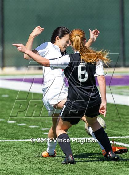 Thumbnail 3 in Grand Terrace @ Grace Brethren (CIF SoCal Regional D6 Final) photogallery.