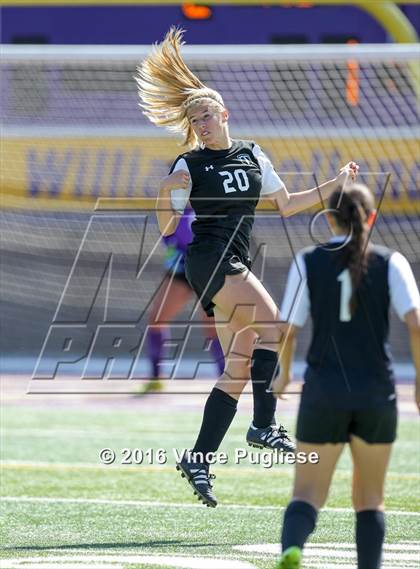 Thumbnail 3 in Grand Terrace @ Grace Brethren (CIF SoCal Regional D6 Final) photogallery.
