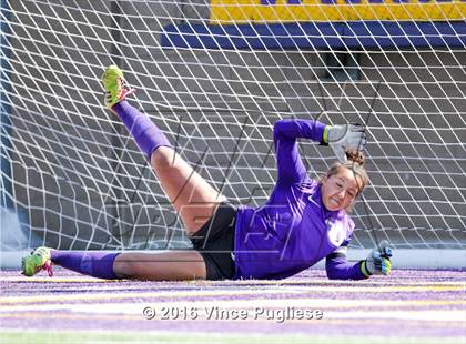 Thumbnail 2 in Grand Terrace @ Grace Brethren (CIF SoCal Regional D6 Final) photogallery.