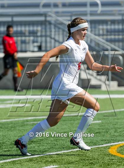 Thumbnail 3 in Grand Terrace @ Grace Brethren (CIF SoCal Regional D6 Final) photogallery.