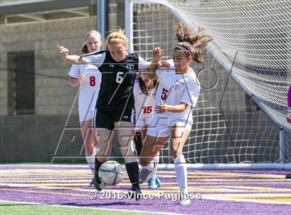 Thumbnail 3 in Grand Terrace @ Grace Brethren (CIF SoCal Regional D6 Final) photogallery.