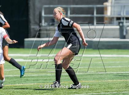 Thumbnail 2 in Grand Terrace @ Grace Brethren (CIF SoCal Regional D6 Final) photogallery.