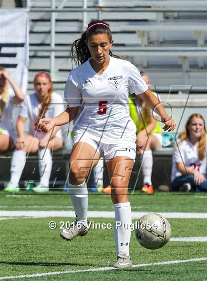 Thumbnail 1 in Grand Terrace @ Grace Brethren (CIF SoCal Regional D6 Final) photogallery.