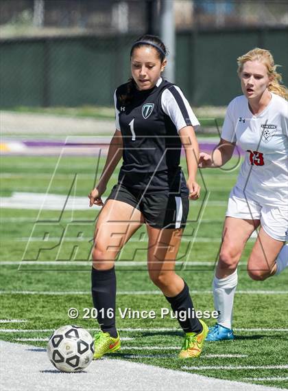 Thumbnail 1 in Grand Terrace @ Grace Brethren (CIF SoCal Regional D6 Final) photogallery.