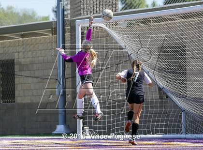 Thumbnail 3 in Grand Terrace @ Grace Brethren (CIF SoCal Regional D6 Final) photogallery.