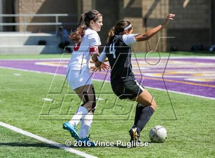 Thumbnail 1 in Grand Terrace @ Grace Brethren (CIF SoCal Regional D6 Final) photogallery.