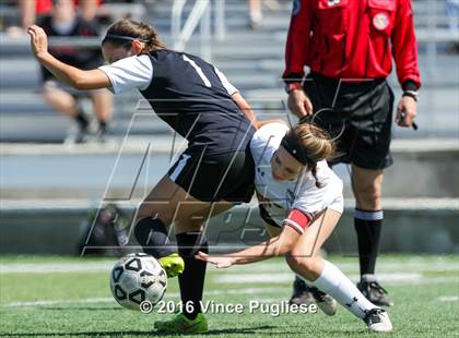 Thumbnail 2 in Grand Terrace @ Grace Brethren (CIF SoCal Regional D6 Final) photogallery.
