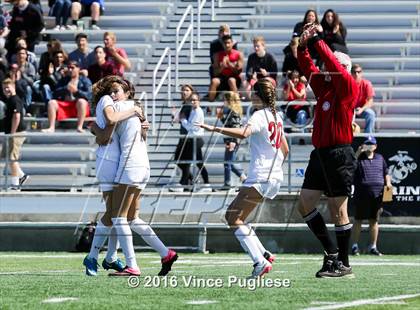 Thumbnail 1 in Grand Terrace @ Grace Brethren (CIF SoCal Regional D6 Final) photogallery.