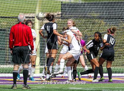 Thumbnail 2 in Grand Terrace @ Grace Brethren (CIF SoCal Regional D6 Final) photogallery.