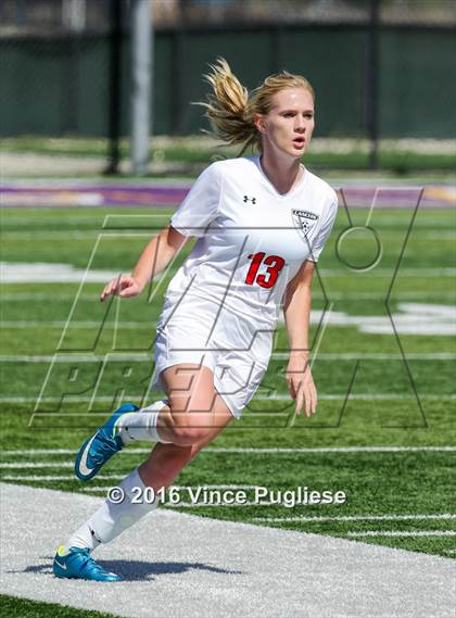 Thumbnail 1 in Grand Terrace @ Grace Brethren (CIF SoCal Regional D6 Final) photogallery.