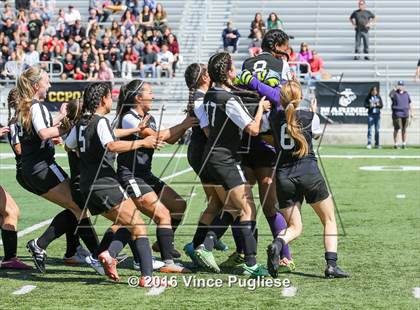 Thumbnail 3 in Grand Terrace @ Grace Brethren (CIF SoCal Regional D6 Final) photogallery.