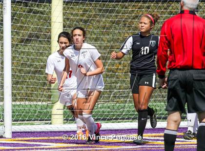 Thumbnail 2 in Grand Terrace @ Grace Brethren (CIF SoCal Regional D6 Final) photogallery.