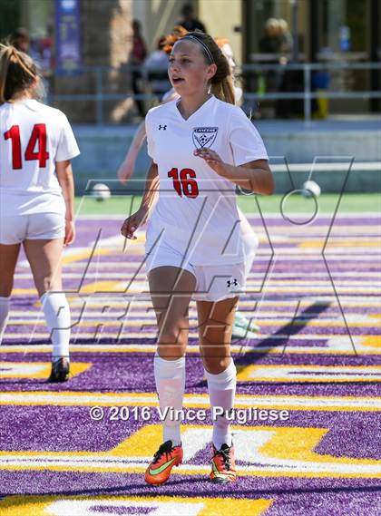 Thumbnail 2 in Grand Terrace @ Grace Brethren (CIF SoCal Regional D6 Final) photogallery.