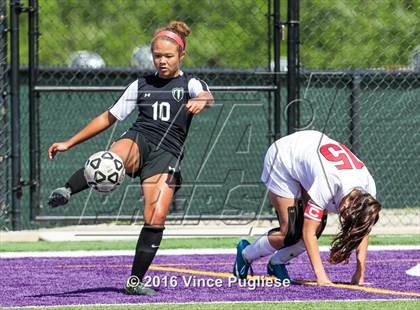 Thumbnail 1 in Grand Terrace @ Grace Brethren (CIF SoCal Regional D6 Final) photogallery.