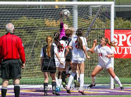 Thumbnail 2 in Grand Terrace @ Grace Brethren (CIF SoCal Regional D6 Final) photogallery.