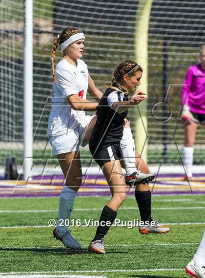 Thumbnail 1 in Grand Terrace @ Grace Brethren (CIF SoCal Regional D6 Final) photogallery.