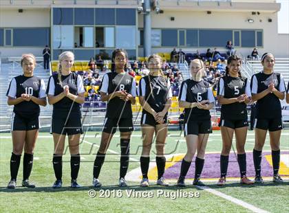 Thumbnail 2 in Grand Terrace @ Grace Brethren (CIF SoCal Regional D6 Final) photogallery.