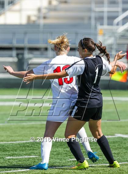 Thumbnail 3 in Grand Terrace @ Grace Brethren (CIF SoCal Regional D6 Final) photogallery.