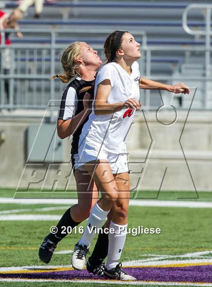 Thumbnail 3 in Grand Terrace @ Grace Brethren (CIF SoCal Regional D6 Final) photogallery.