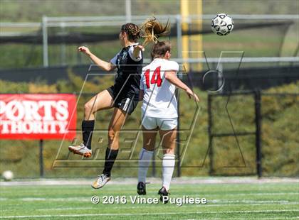 Thumbnail 2 in Grand Terrace @ Grace Brethren (CIF SoCal Regional D6 Final) photogallery.