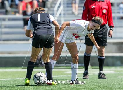 Thumbnail 2 in Grand Terrace @ Grace Brethren (CIF SoCal Regional D6 Final) photogallery.